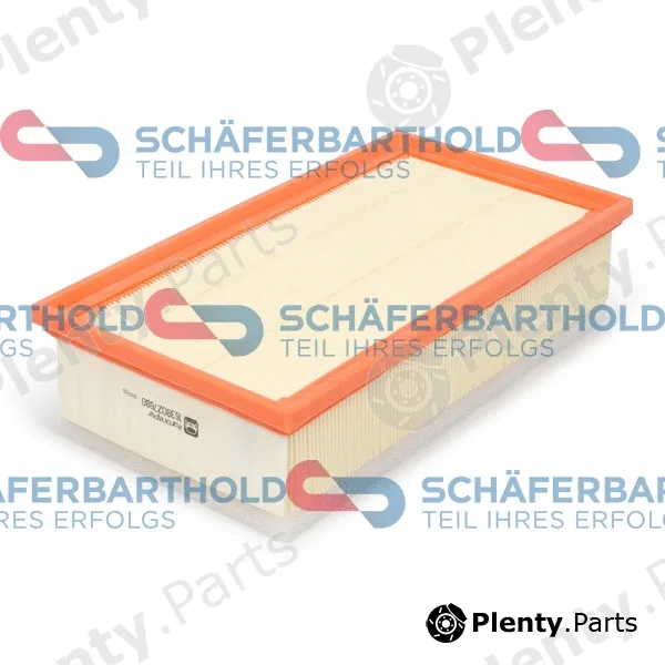 SchaeferbartholdGmbH 310271800111 — Air Filter ORIGINAL CITROEN/PEUGEOT 16 380 276 80