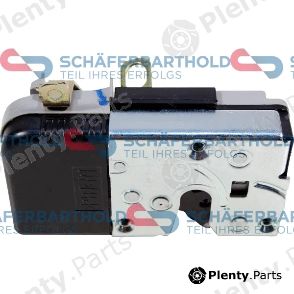 SchaeferbartholdGmbH 612270060111 — Door Lock ORIGINAL CITROEN/PEUGEOT 9136.J1