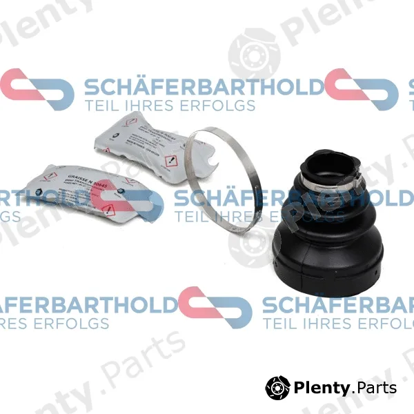 SchaeferbartholdGmbH 314270200111 — Bellow Kit, drive shaft ORIGINAL CITROEN/PEUGEOT 3287.A9