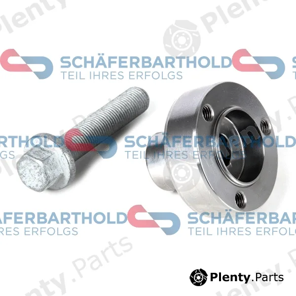 SchaeferbartholdGmbH 310272120111 — Hub, crankshaft ORIGINAL CITROEN/PEUGEOT 0513.E1