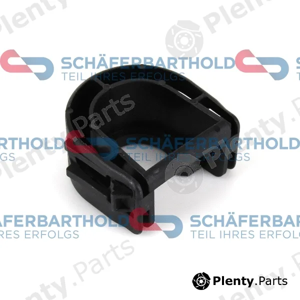 SchaeferbartholdGmbH 310276360111 — Mounting, radiator ORIGINAL CITROEN/PEUGEOT 1312.A4