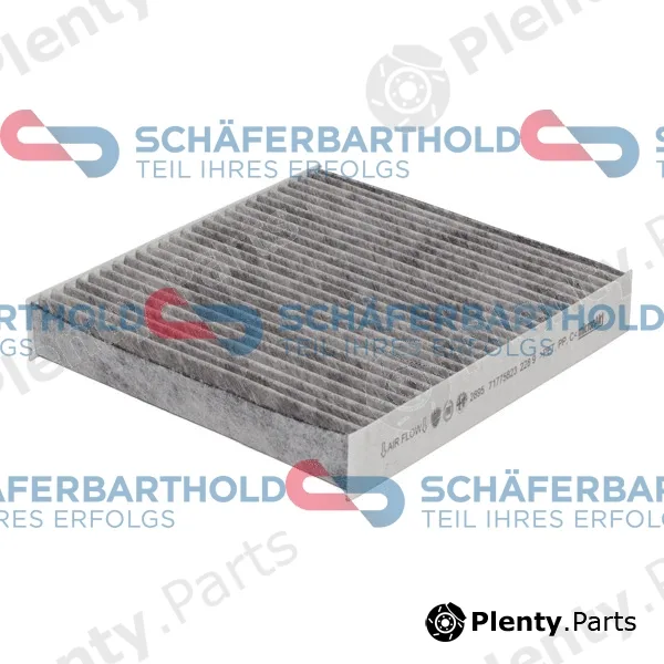 SchaeferbartholdGmbH 310083360111 — Filter, cabin air ORIGINAL FIAT 71775823