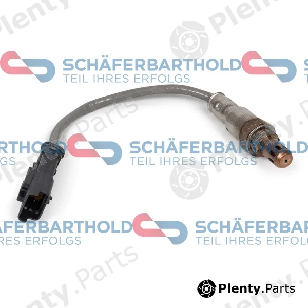 SchaeferbartholdGmbH 465275590111 — Lambda Sensor ORIGINAL CITROEN/PEUGEOT 98 106 343 80