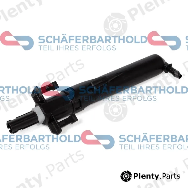 SchaeferbartholdGmbH 411270890111 — Washer Fluid Jet, window cleaning ORIGINAL CITROEN/PEUGEOT 6438.P1