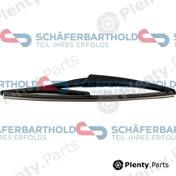 SchaeferbartholdGmbH 411162260111 — Wiper Blade ORIGINAL OPEL 13240594