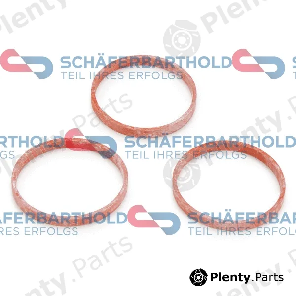 SchaeferbartholdGmbH 313271020111 — Gasket Set, intake manifold ORIGINAL CITROEN/PEUGEOT 16 087 337 80