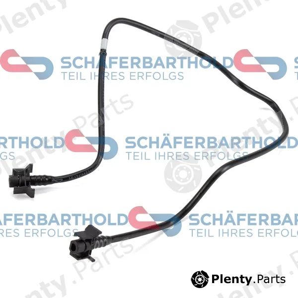SchaeferbartholdGmbH 613270090111 — Radiator Hose ORIGINAL CITROEN/PEUGEOT 98 255 556 80