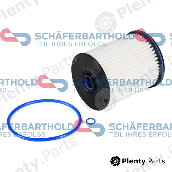 SchaeferbartholdGmbH 312161410111 — Fuel Filter ORIGINAL OPEL 84428486
