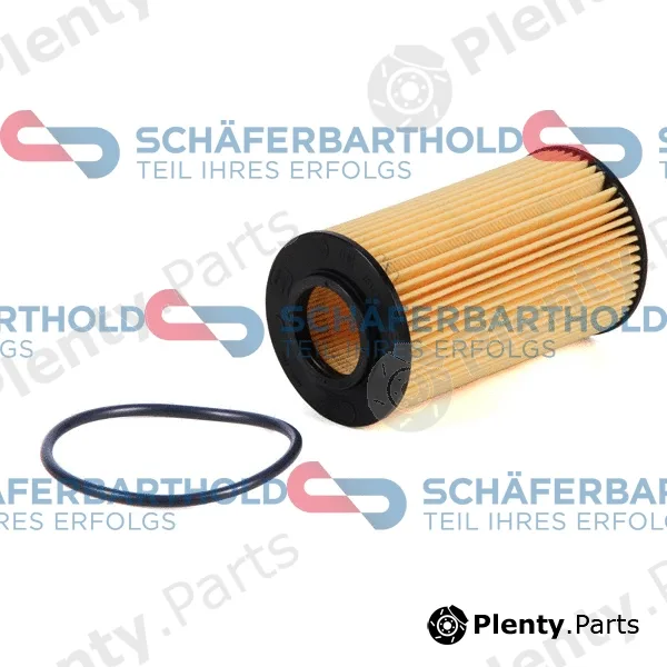 SchaeferbartholdGmbH 310162850111 — Oil Filter ORIGINAL OPEL 25195785