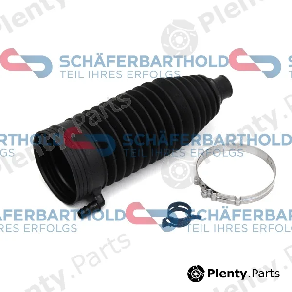 SchaeferbartholdGmbH 314272160111 — Bellow Kit, steering ORIGINAL CITROEN/PEUGEOT 4066.73
