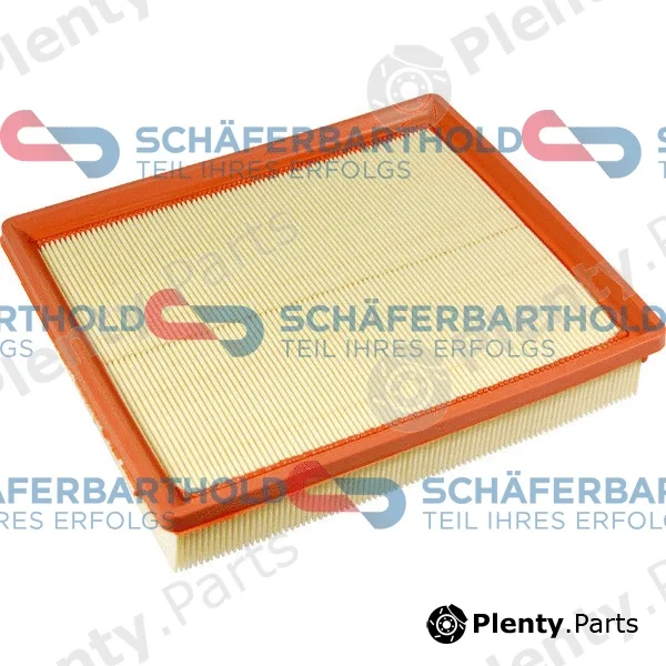 SchaeferbartholdGmbH 310281990111 — Air Filter ORIGINAL RENAULT 82 00 505 566