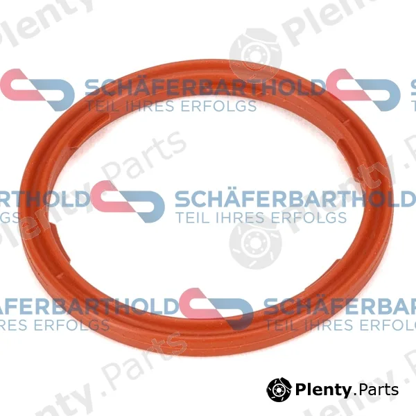 SchaeferbartholdGmbH 313023690122 — Seal Ring, engine oil level sensor ORIGINAL BMW 12 61 1 744 292