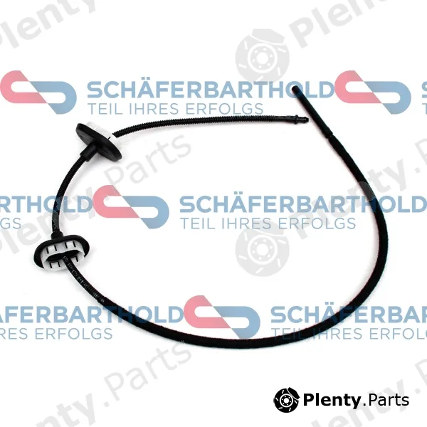 SchaeferbartholdGmbH 310279200111 — Pipe, window cleaning ORIGINAL CITROEN/PEUGEOT 98 169 102 80
