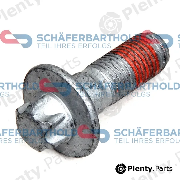SchaeferbartholdGmbH 100271540111 — Bolt, brake caliper ORIGINAL CITROEN/PEUGEOT 4405.46