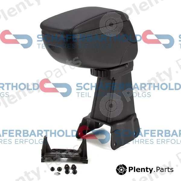SchaeferbartholdGmbH 317281910111 — Armrest ORIGINAL RENAULT 82 01 668 397