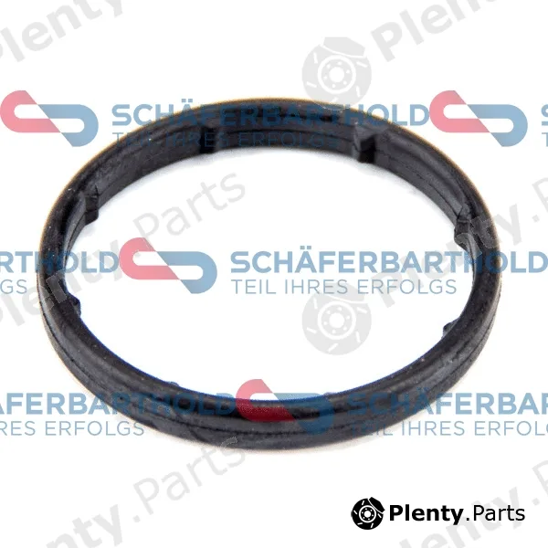 SchaeferbartholdGmbH 313169820111 — Gasket, oil filter housing ORIGINAL OPEL 24445723