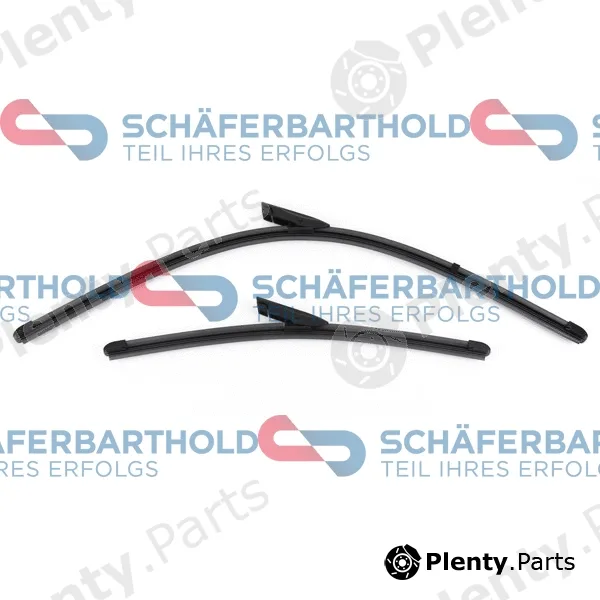 SchaeferbartholdGmbH 431260030111 — Wiper Blade ORIGINAL CITROEN/PEUGEOT 6423.J6