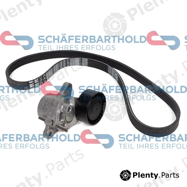 SchaeferbartholdGmbH 300270460111 — V-Ribbed Belt Set ORIGINAL CITROEN/PEUGEOT 16 316 277 80