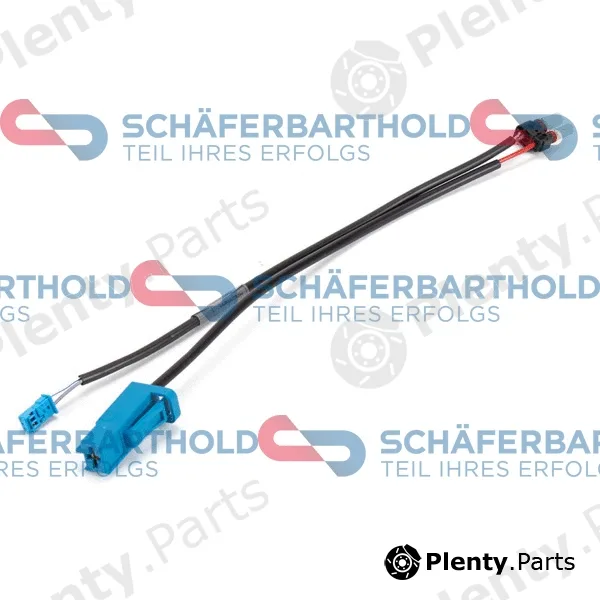 SchaeferbartholdGmbH 415020040111 — Battery Adapter ORIGINAL BMW 61 12 9 123 571