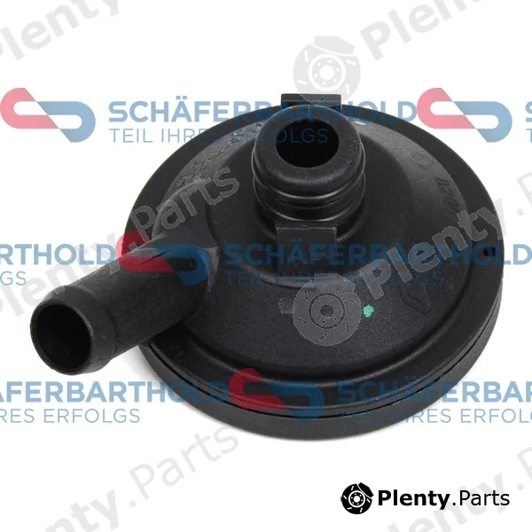 SchaeferbartholdGmbH 312285000111 — Valve, crankcase ventilation ORIGINAL RENAULT 82 00 291 355