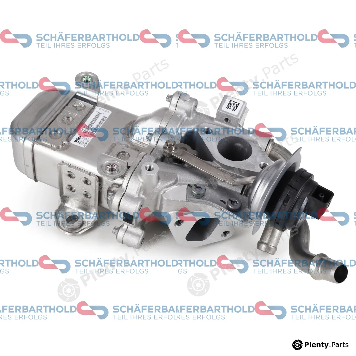SchaeferbartholdGmbH 312283210111 — EGR Module ORIGINAL RENAULT 14 73 534 57R