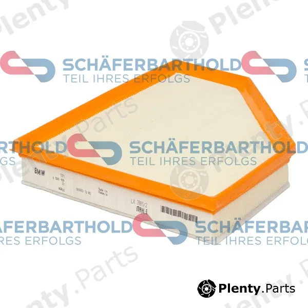 SchaeferbartholdGmbH 310022530111 — Air Filter ORIGINAL BMW 13 71 8 580 429