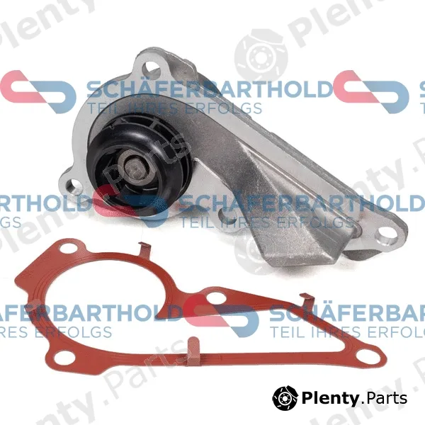 SchaeferbartholdGmbH 310284070111 — Water Pump, engine cooling ORIGINAL RENAULT 21 01 093 34R
