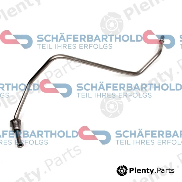 SchaeferbartholdGmbH 318273500111 — Pressure Pipe, pressure sensor (soot/particulate filter) ORIGINAL CITROEN/PEUGEOT 1714.P2