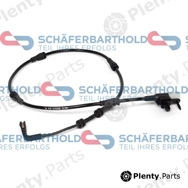 SchaeferbartholdGmbH 315034030111 — Warning Contact, brake pad wear ORIGINAL LAND ROVER LR092060