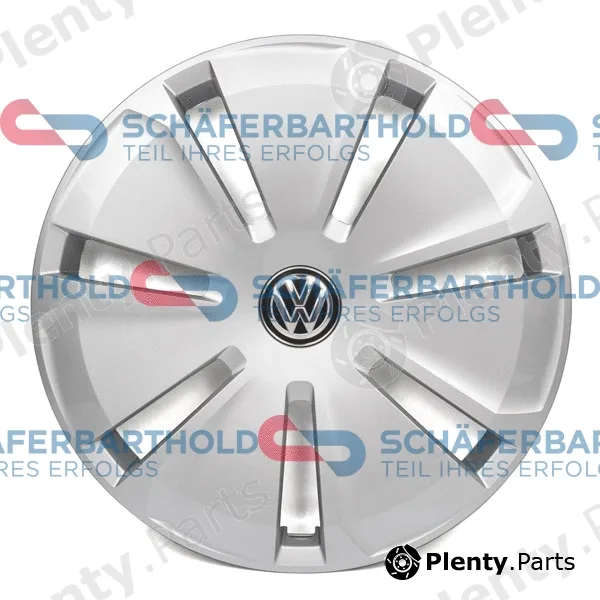 SchaeferbartholdGmbH 317188630111 — Cover, wheels ORIGINAL VW 7LA 601 147  1ZX