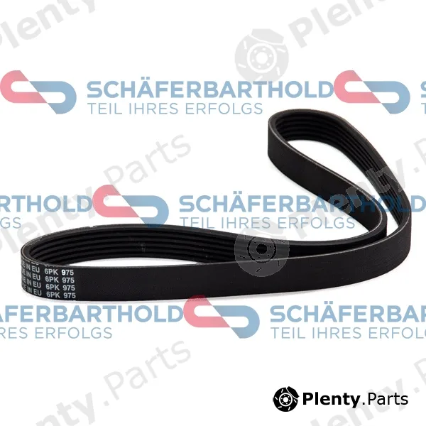 SchaeferbartholdGmbH 300270240111 — V-Ribbed Belt ORIGINAL CITROEN/PEUGEOT 16 121 623 80