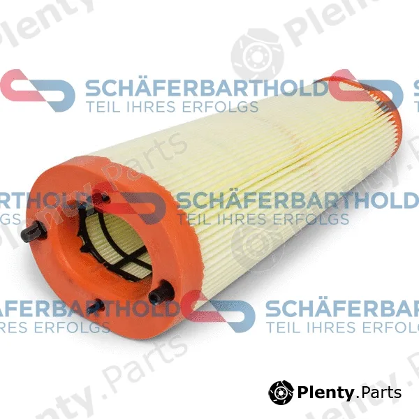 SchaeferbartholdGmbH 310091440111 — Air Filter ORIGINAL PORSCHE 981 110 130 00