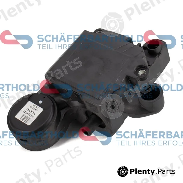 SchaeferbartholdGmbH 312380250111 — Oil Separator, crankcase ventilation ORIGINAL VOLVO 31 338 023