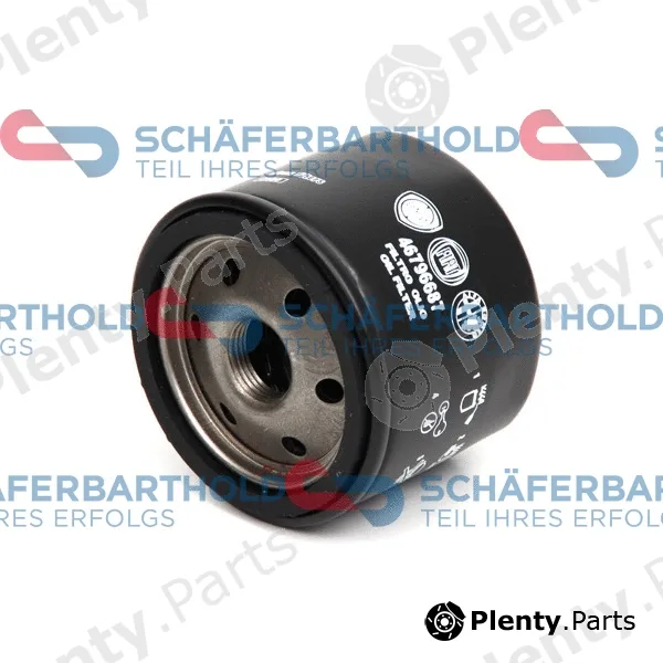 SchaeferbartholdGmbH 310081240111 — Oil Filter ORIGINAL FIAT 71753742