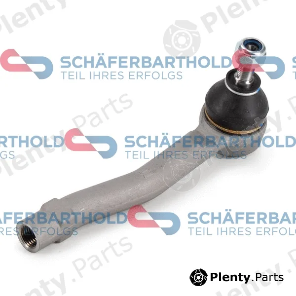 SchaeferbartholdGmbH 314272660111 — Tie Rod End ORIGINAL CITROEN/PEUGEOT 16 109 368 80