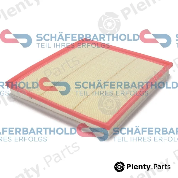 SchaeferbartholdGmbH 942065210111 — Air Filter ORIGINAL FORD 2 320 832