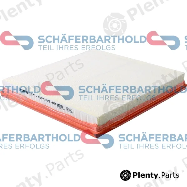 SchaeferbartholdGmbH 310023550111 — Air Filter ORIGINAL BMW 13 71 7 571 355