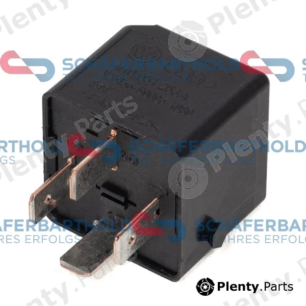 SchaeferbartholdGmbH 412182030111 — Multifunctional Relay ORIGINAL VW 4H0 951 253 A