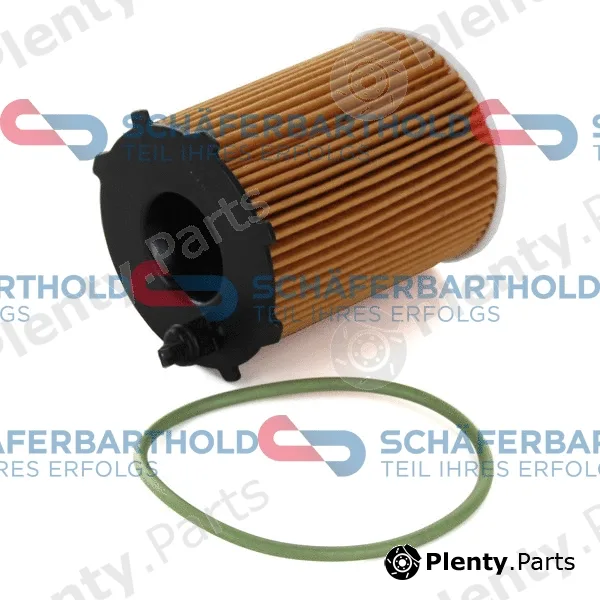 SchaeferbartholdGmbH 310261710111 — Oil Filter ORIGINAL CITROEN/PEUGEOT 16 106 937 80