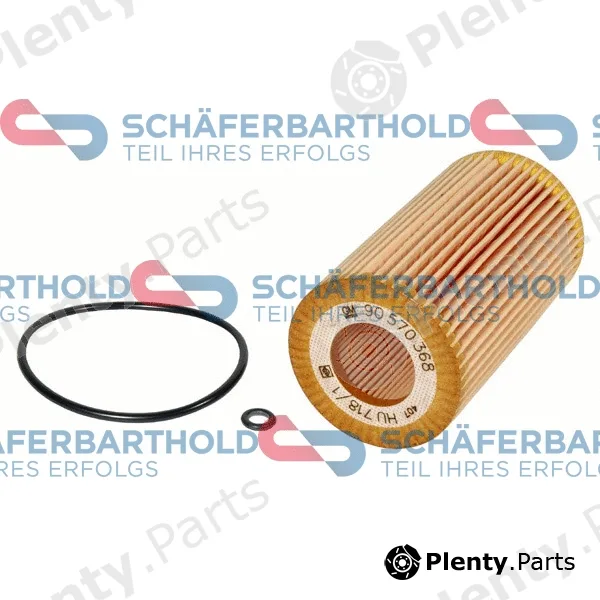 SchaeferbartholdGmbH 310162270111 — Oil Filter ORIGINAL OPEL 9117321