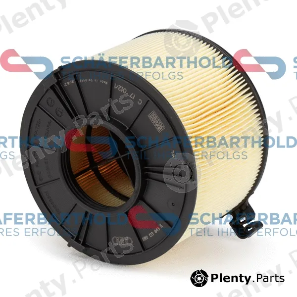 SchaeferbartholdGmbH 310185930111 — Air Filter ORIGINAL VW 8W0 133 843 E