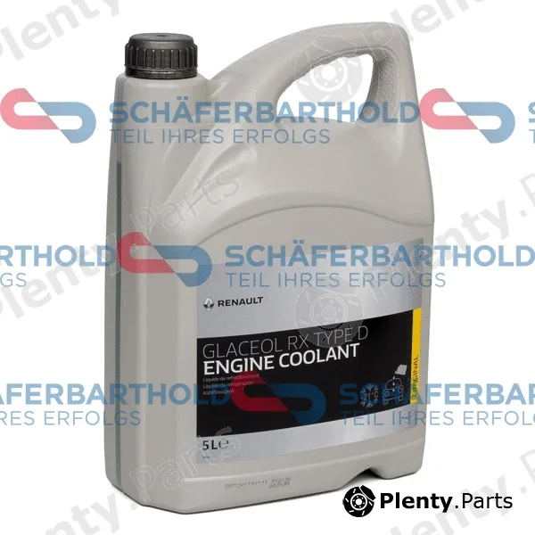 SchaeferbartholdGmbH 111282710111 — Antifreeze ORIGINAL RENAULT 77 11 947 051