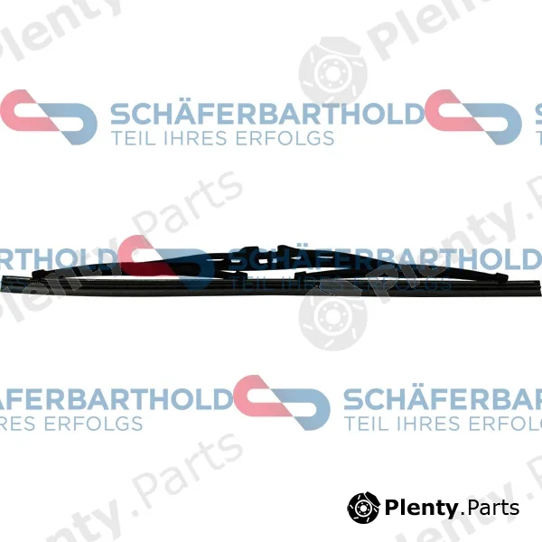 SchaeferbartholdGmbH 411282140111 — Wiper Blade ORIGINAL RENAULT 77 01 045 747