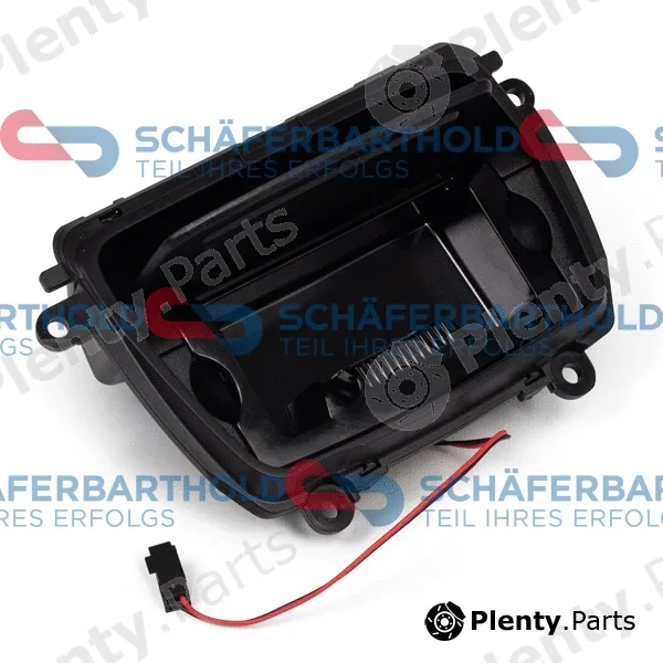 SchaeferbartholdGmbH 100020750111 — Ashtray ORIGINAL BMW 51 16 9 206 347
