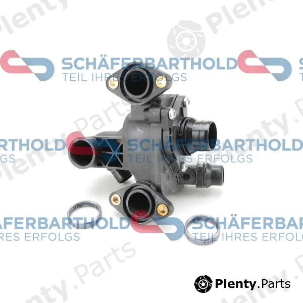 SchaeferbartholdGmbH 310270220111 — Thermostat, coolant ORIGINAL CITROEN/PEUGEOT 1336.Y3