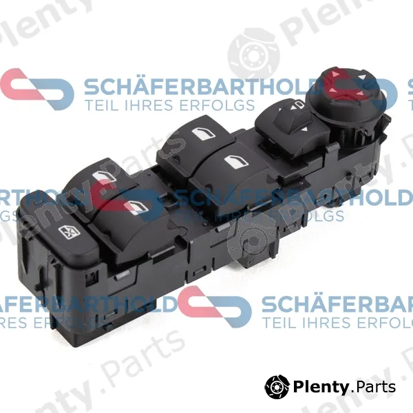 SchaeferbartholdGmbH 313271350111 — Switch, window regulator ORIGINAL CITROEN/PEUGEOT 96 788 264 ZD