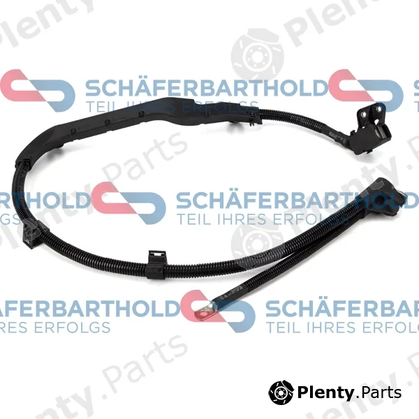 SchaeferbartholdGmbH 310095350111 — Cable Repair Set, alternator ORIGINAL PORSCHE 997 607 019 03