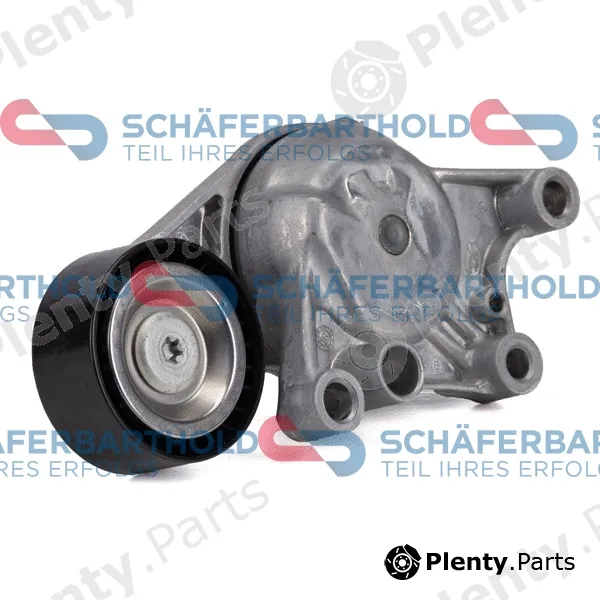 SchaeferbartholdGmbH 310276920111 — Tensioner Pulley, V-ribbed belt ORIGINAL CITROEN/PEUGEOT 16 115 037 80