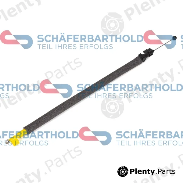 SchaeferbartholdGmbH 319183430111 — Cable, heater flap ORIGINAL VW 7H1 819 833 C