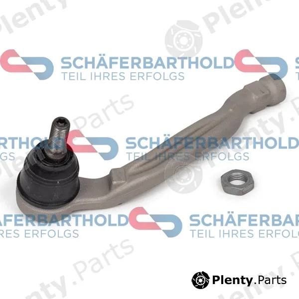 SchaeferbartholdGmbH 314272780111 — Tie Rod End ORIGINAL CITROEN/PEUGEOT 16 108 178 80
